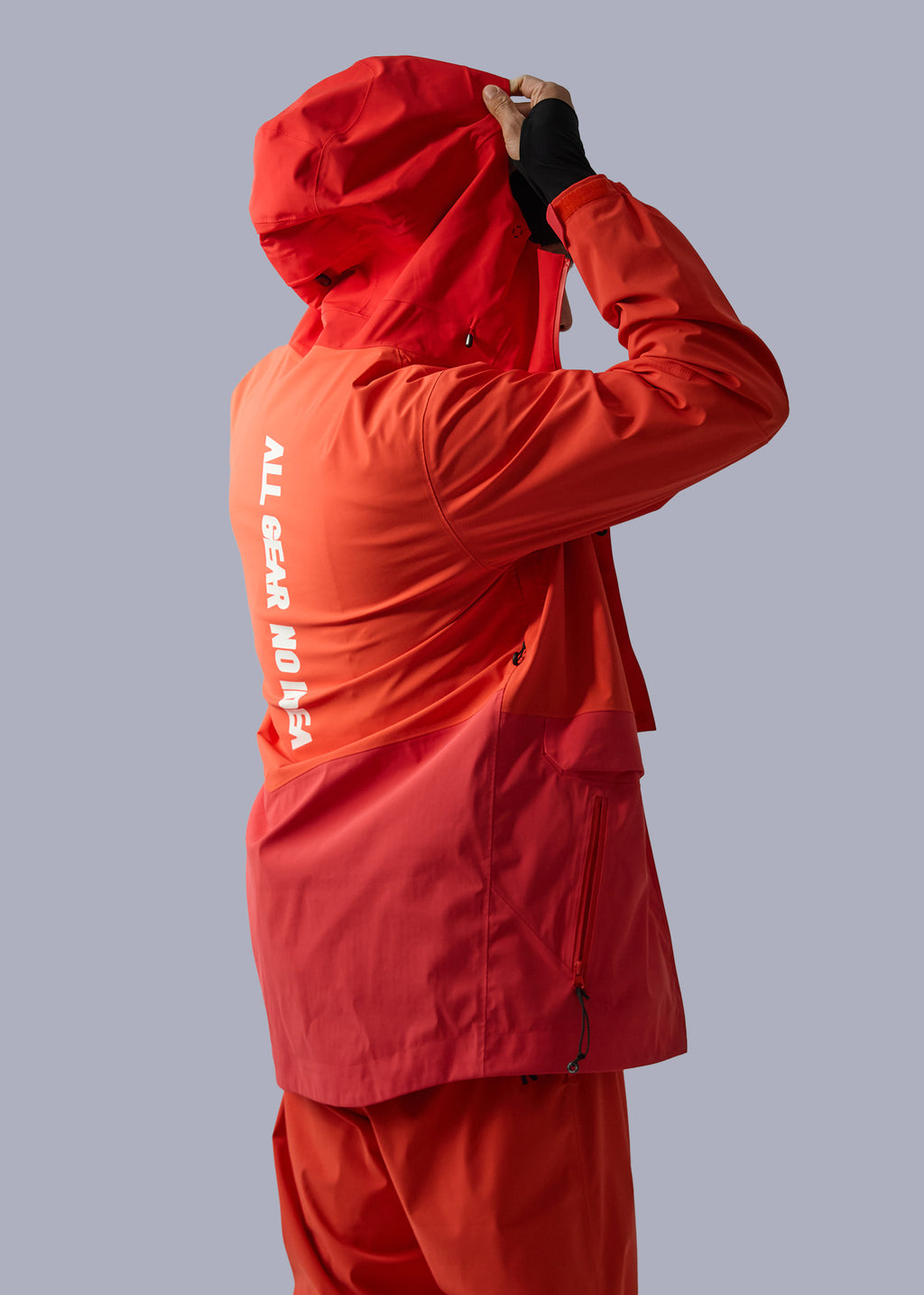 The Fighter Jacket