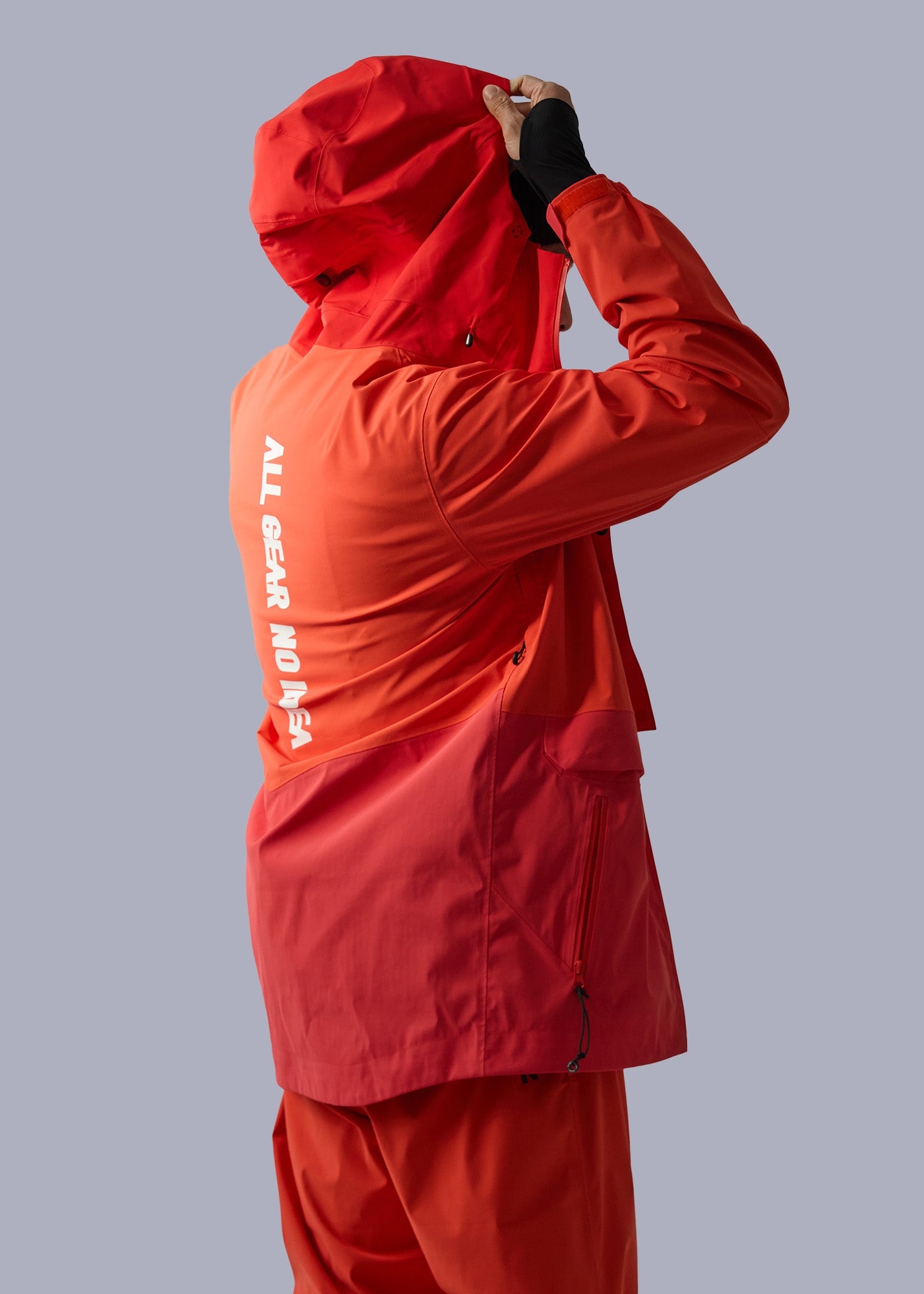 The HeatWave Jacket - PRE-ORDER