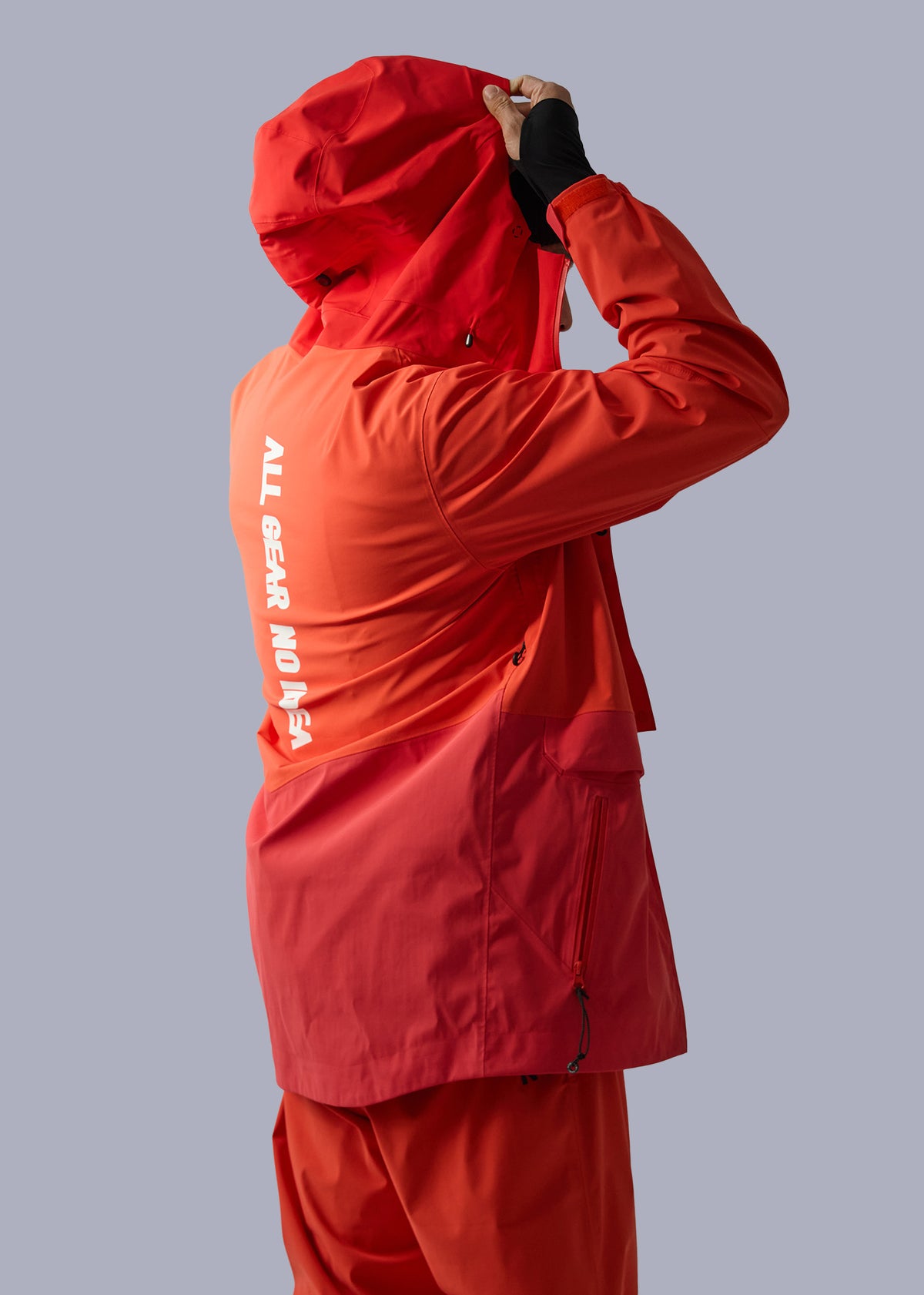 The Fighter Jacket