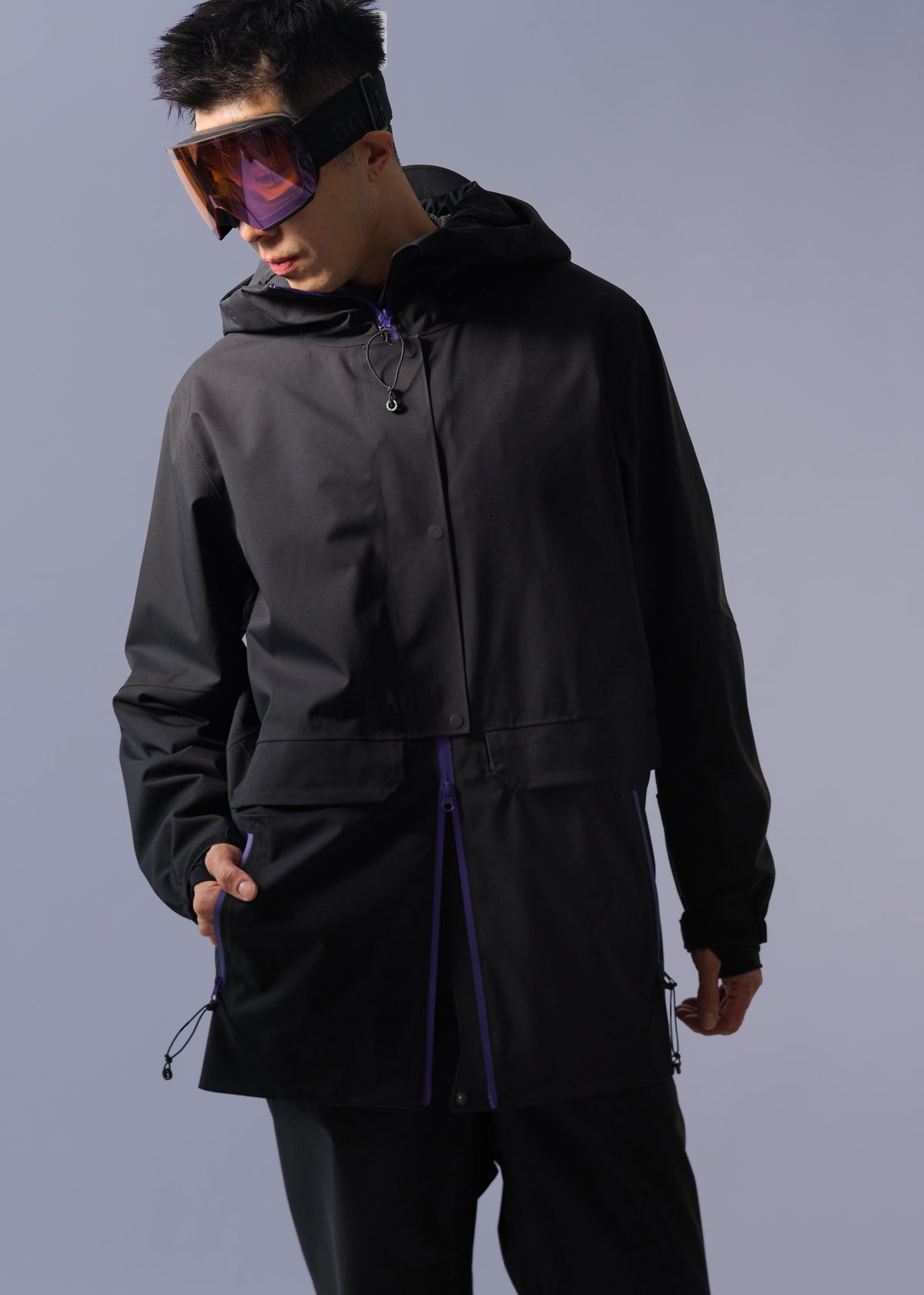 The Raven Jacket