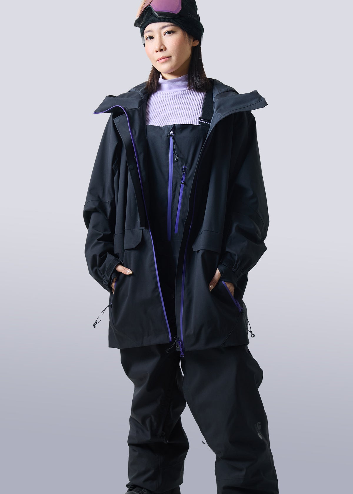 The Raven Bib