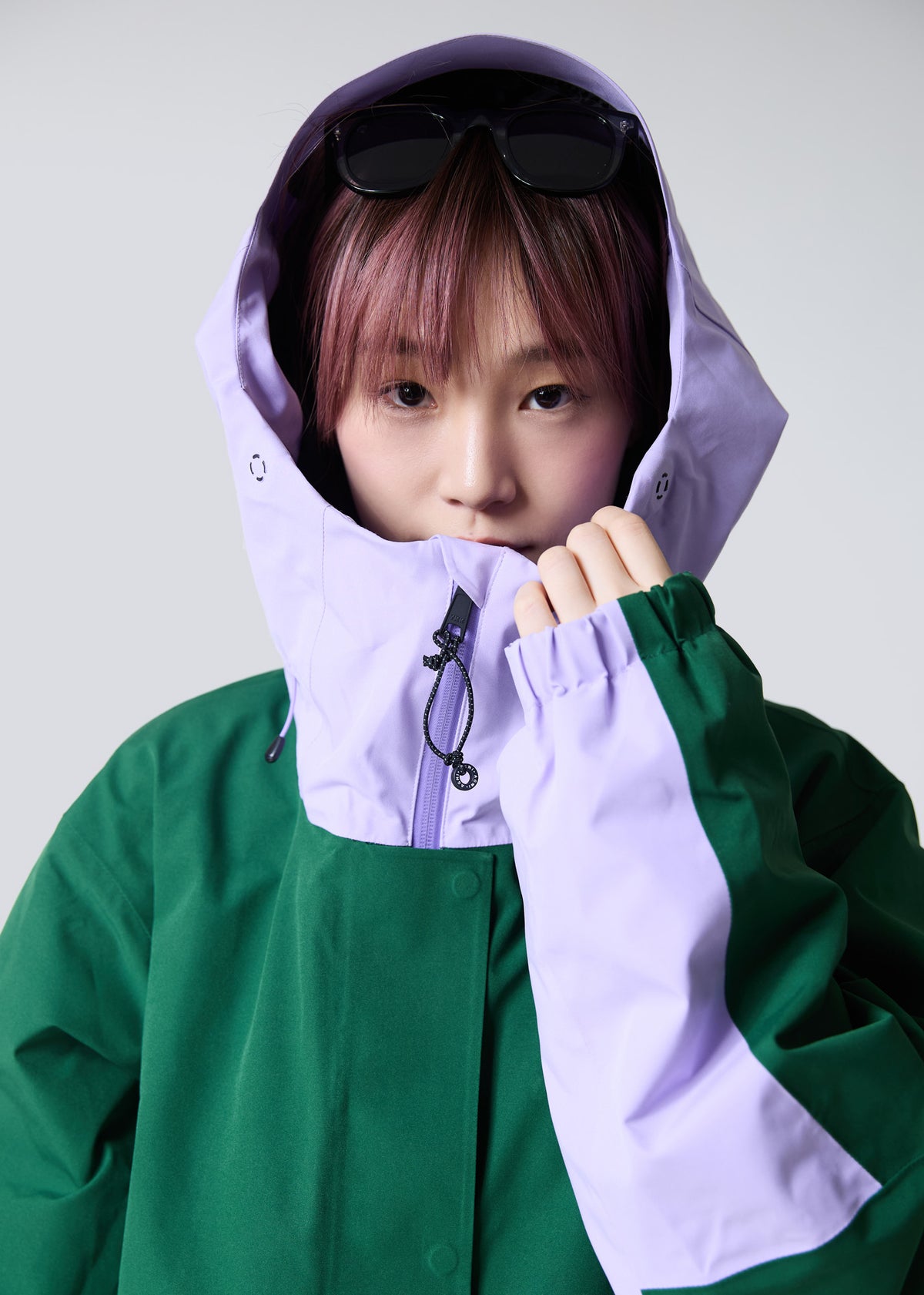 The Hunter Jacket