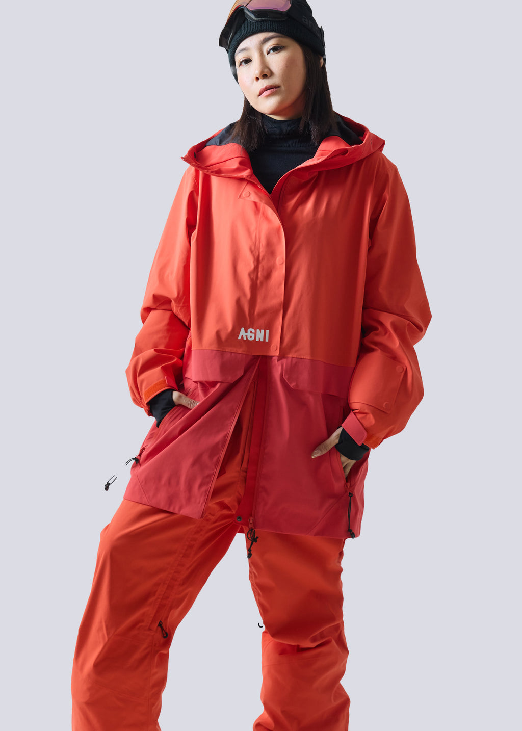 The Fighter Jacket