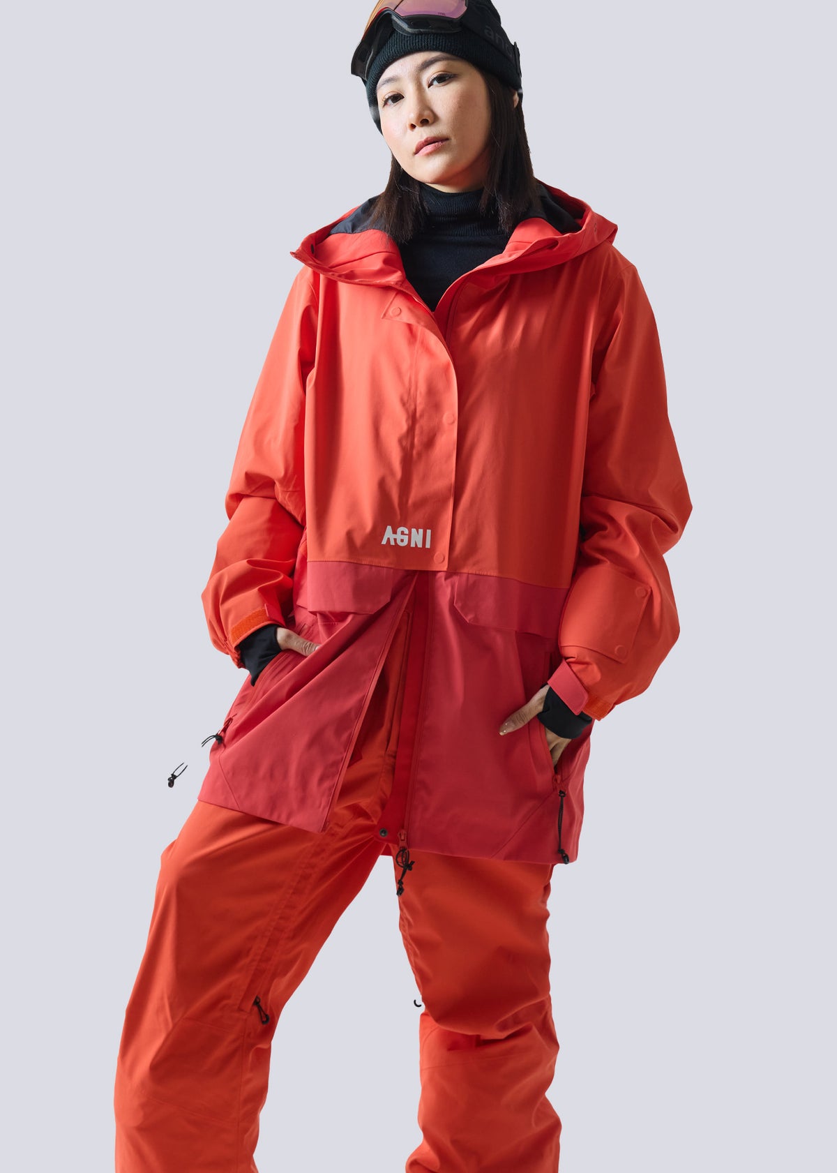 The Fighter Jacket