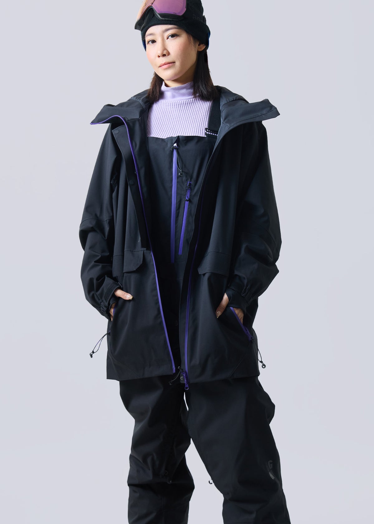 The Raven Jacket