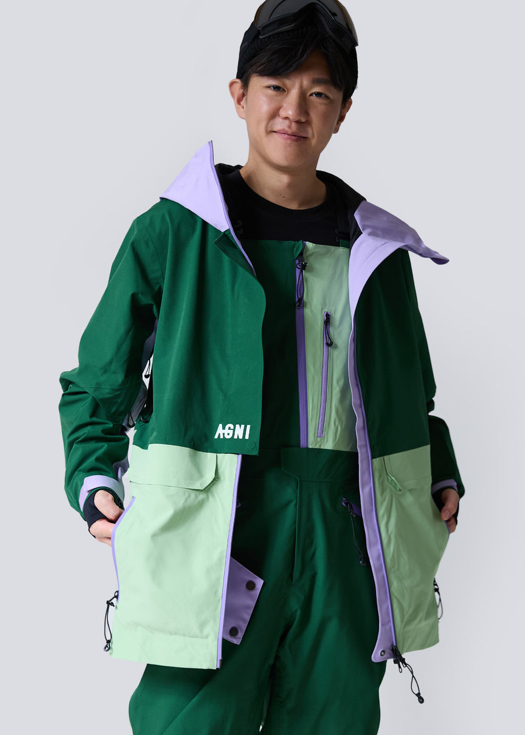 The Hunter Jacket