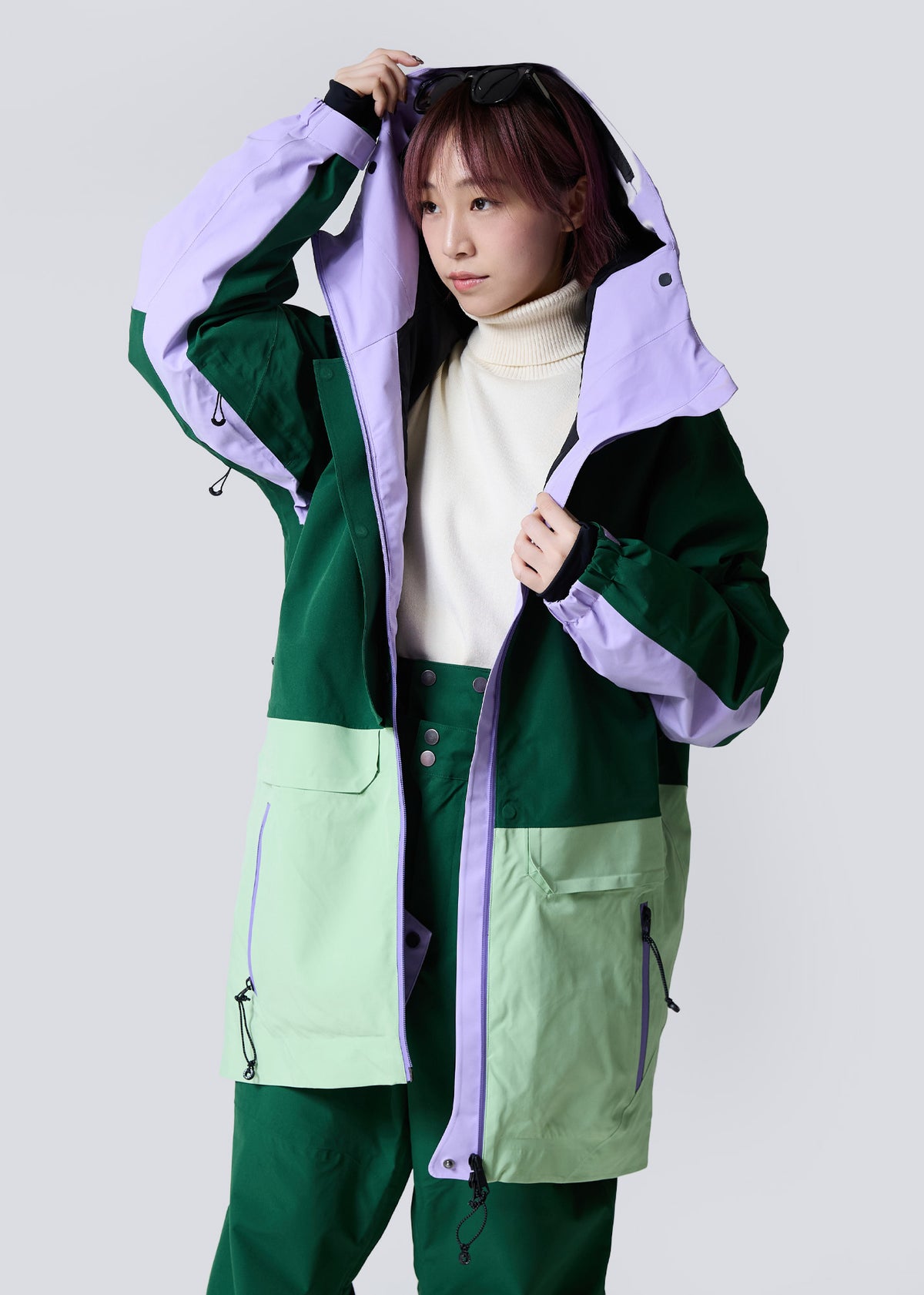 The Hunter Jacket