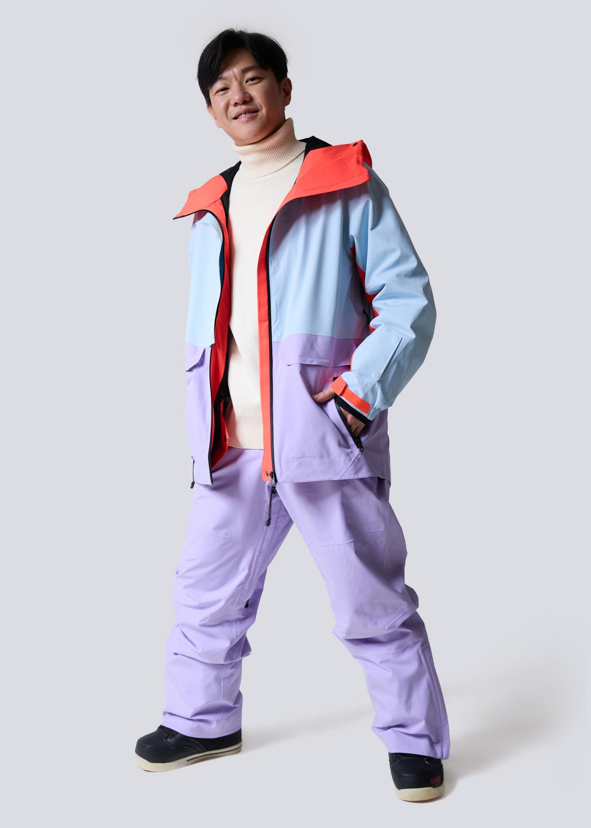 The Powderpuff Pants