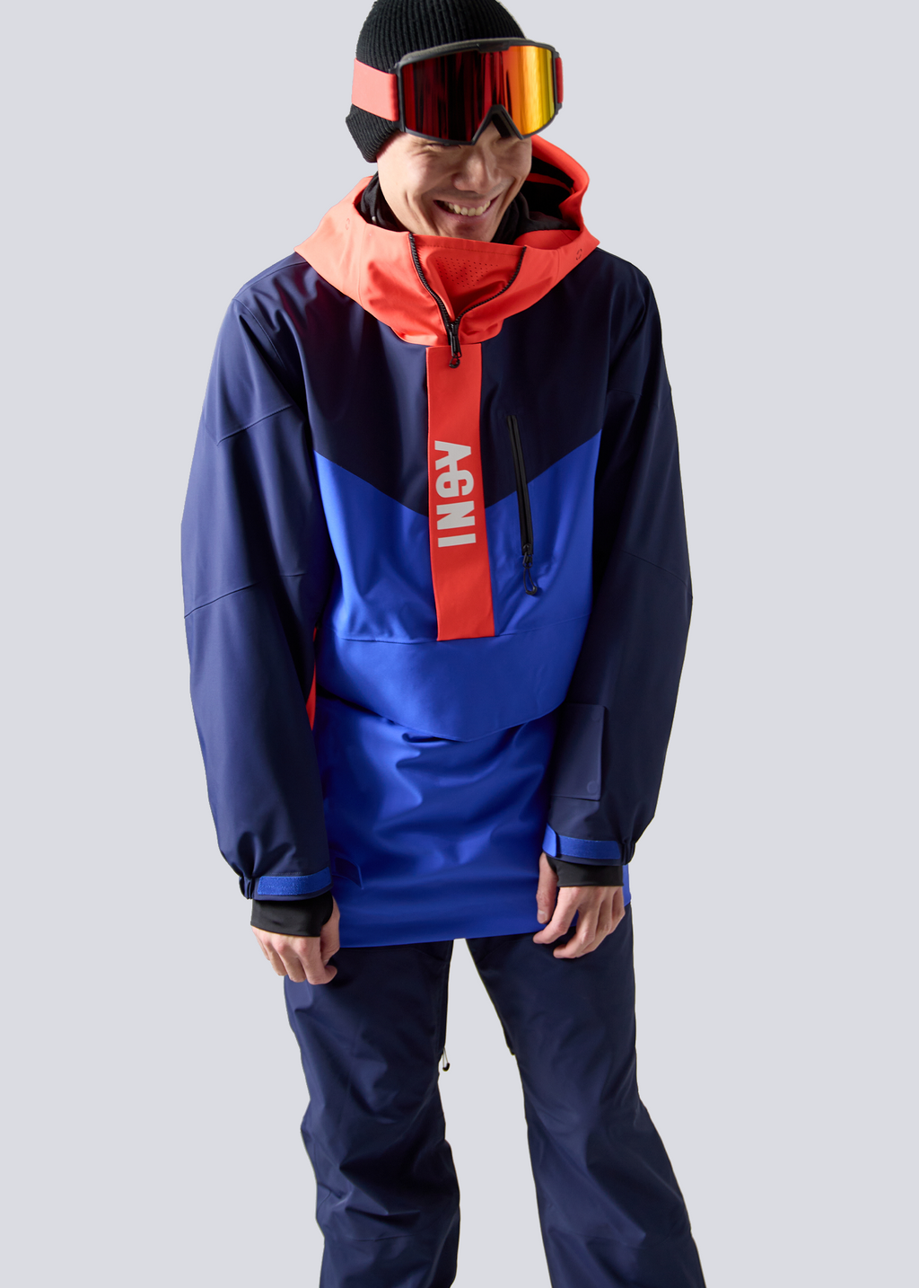 The Entertainer Anorak