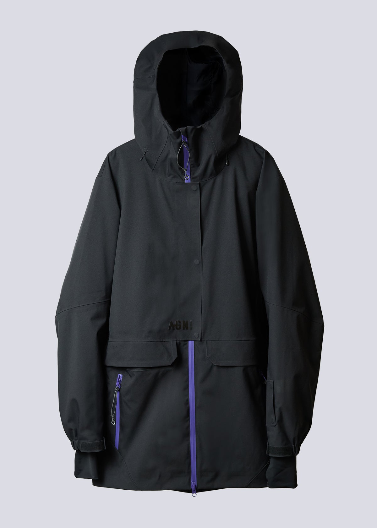 The Raven Jacket