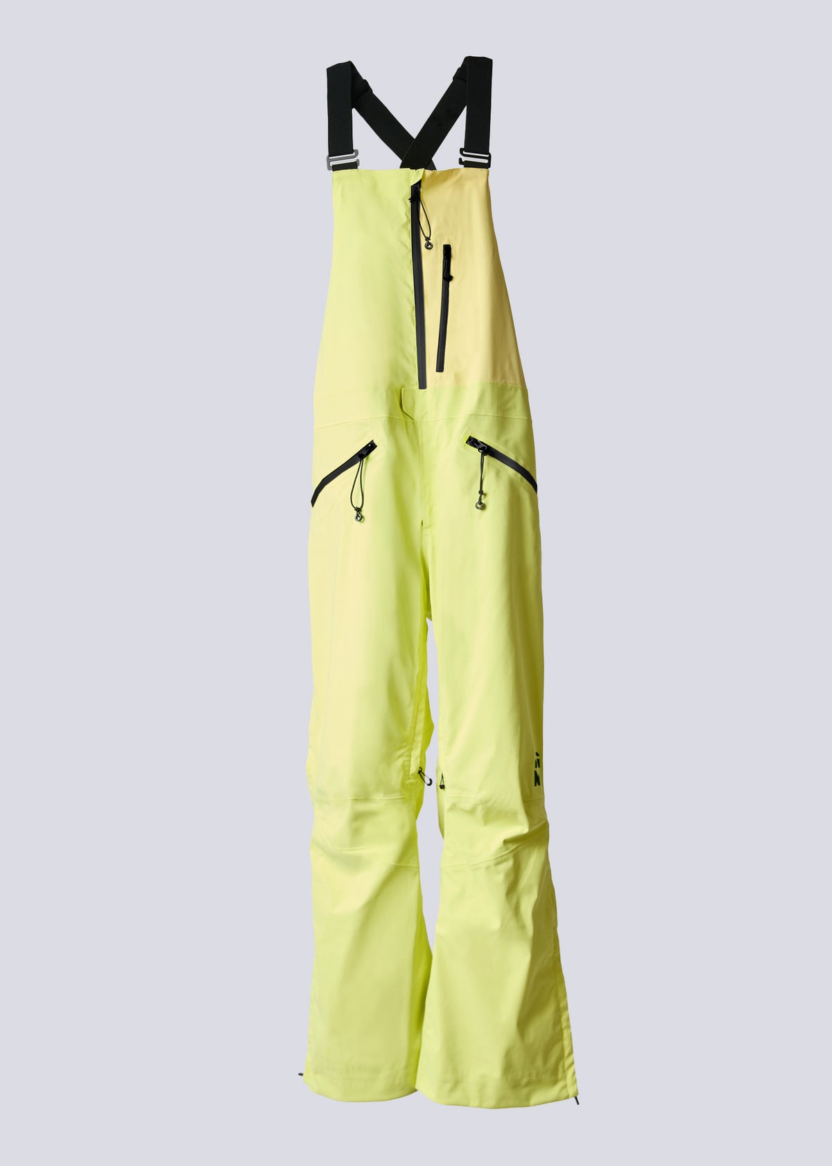 The YelloJello bib