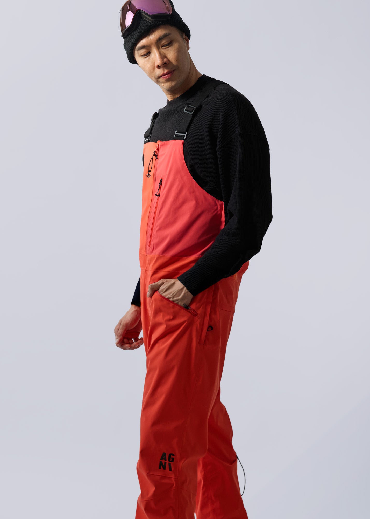 The HeatWave Bib - PRE-ORDER