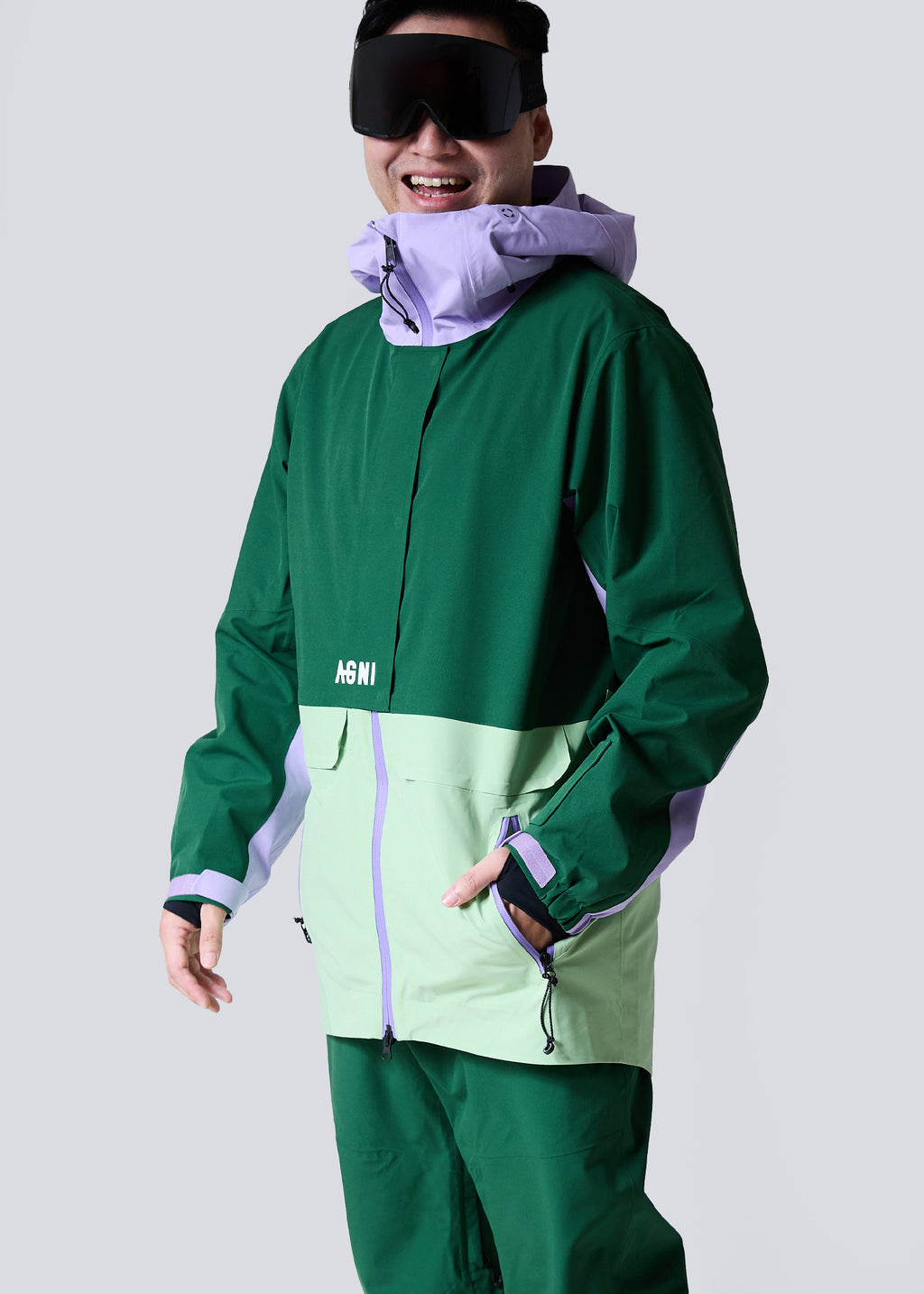 The Hunter Jacket