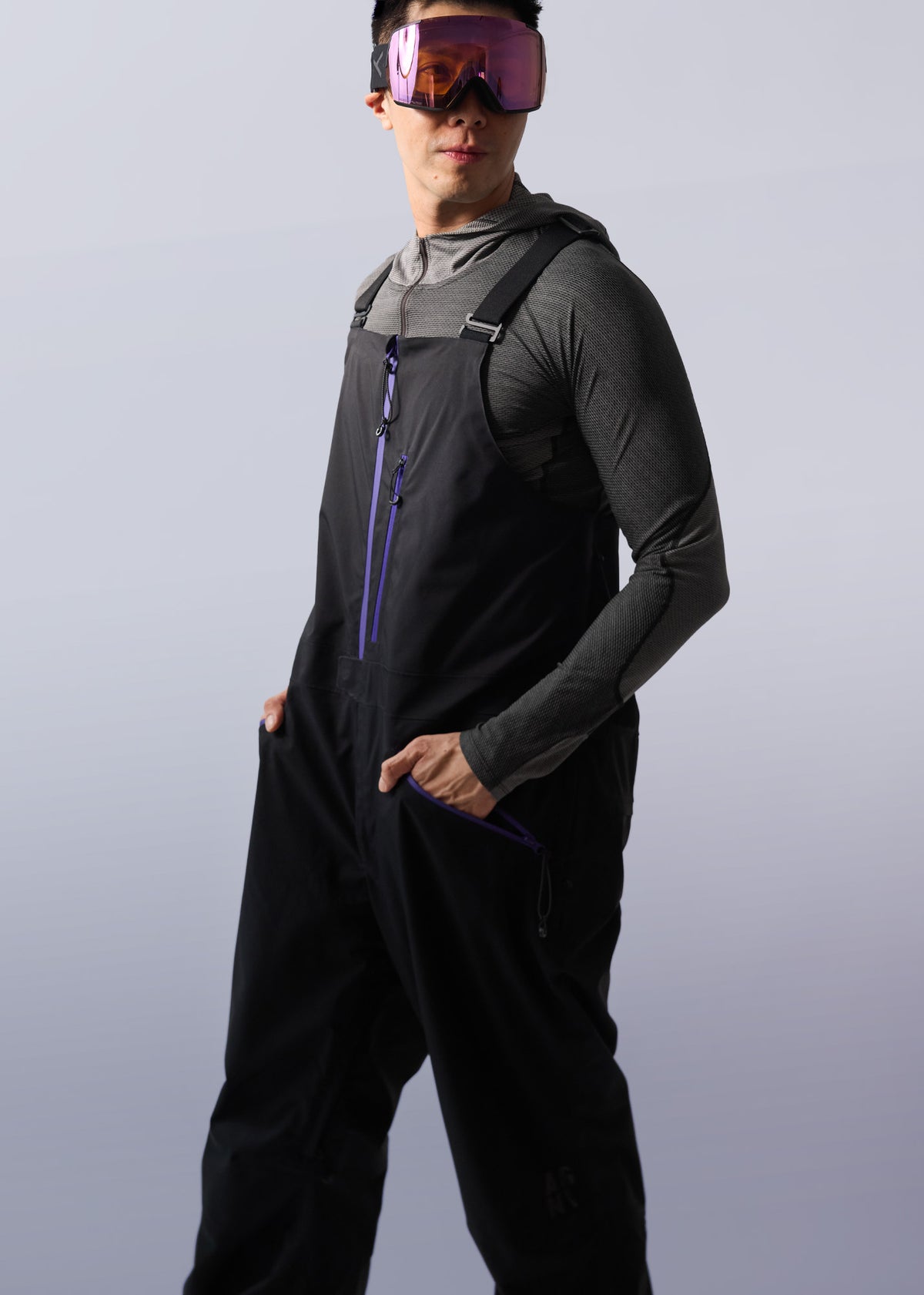 The Raven Bib