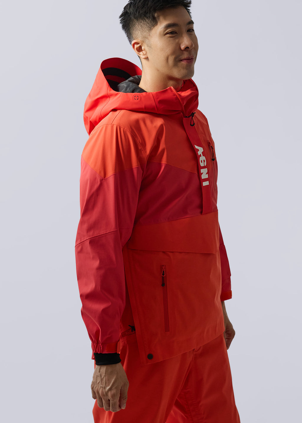 The Fighter Anorak