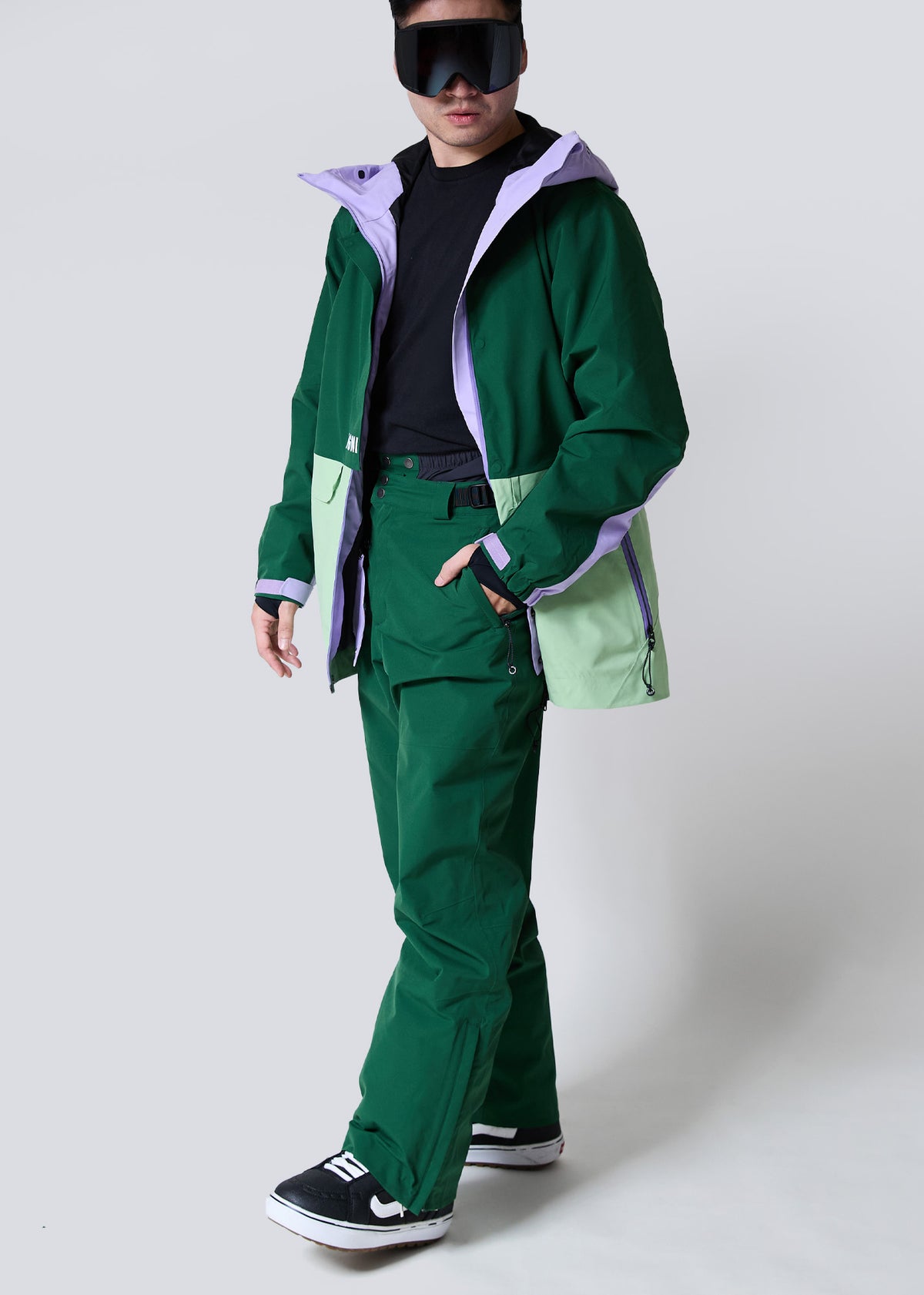 The Hunter Pants