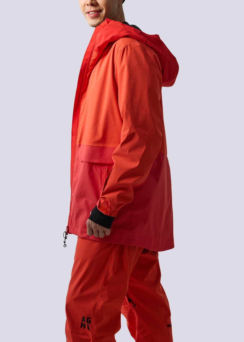 The Fighter Jacket