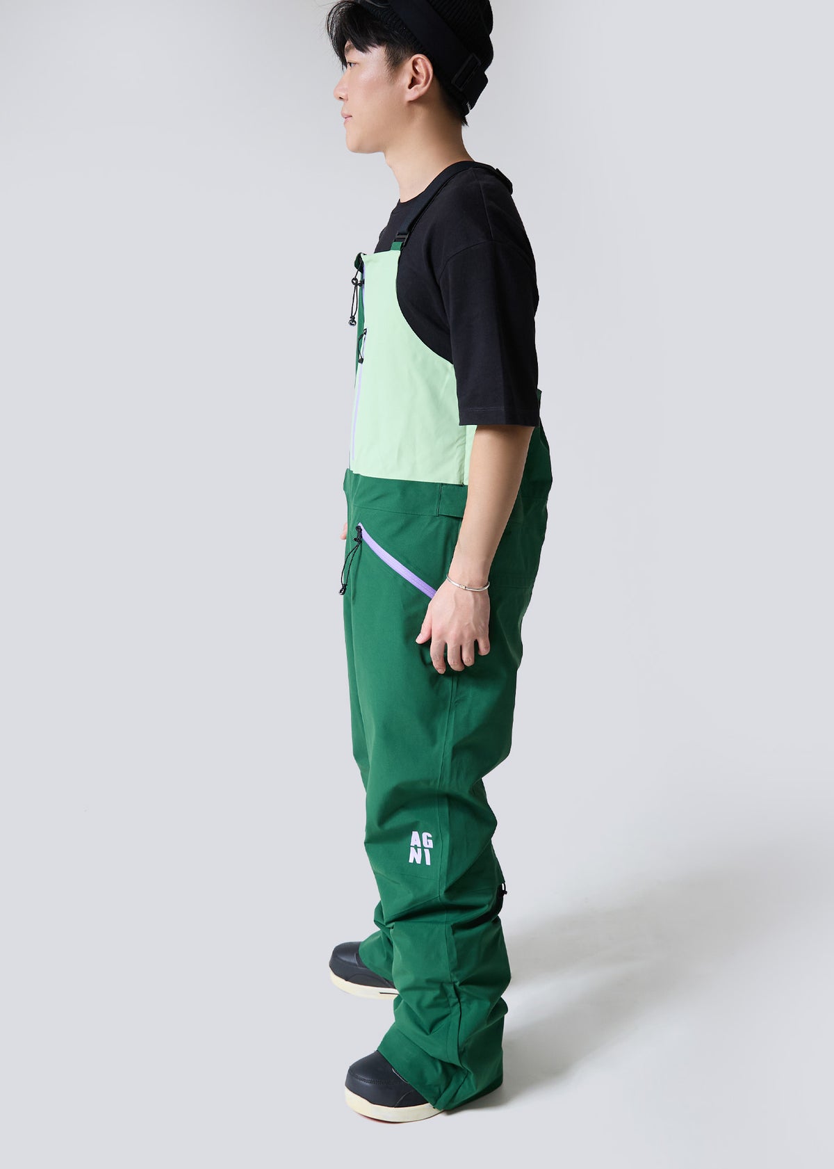 The Hunter Bib