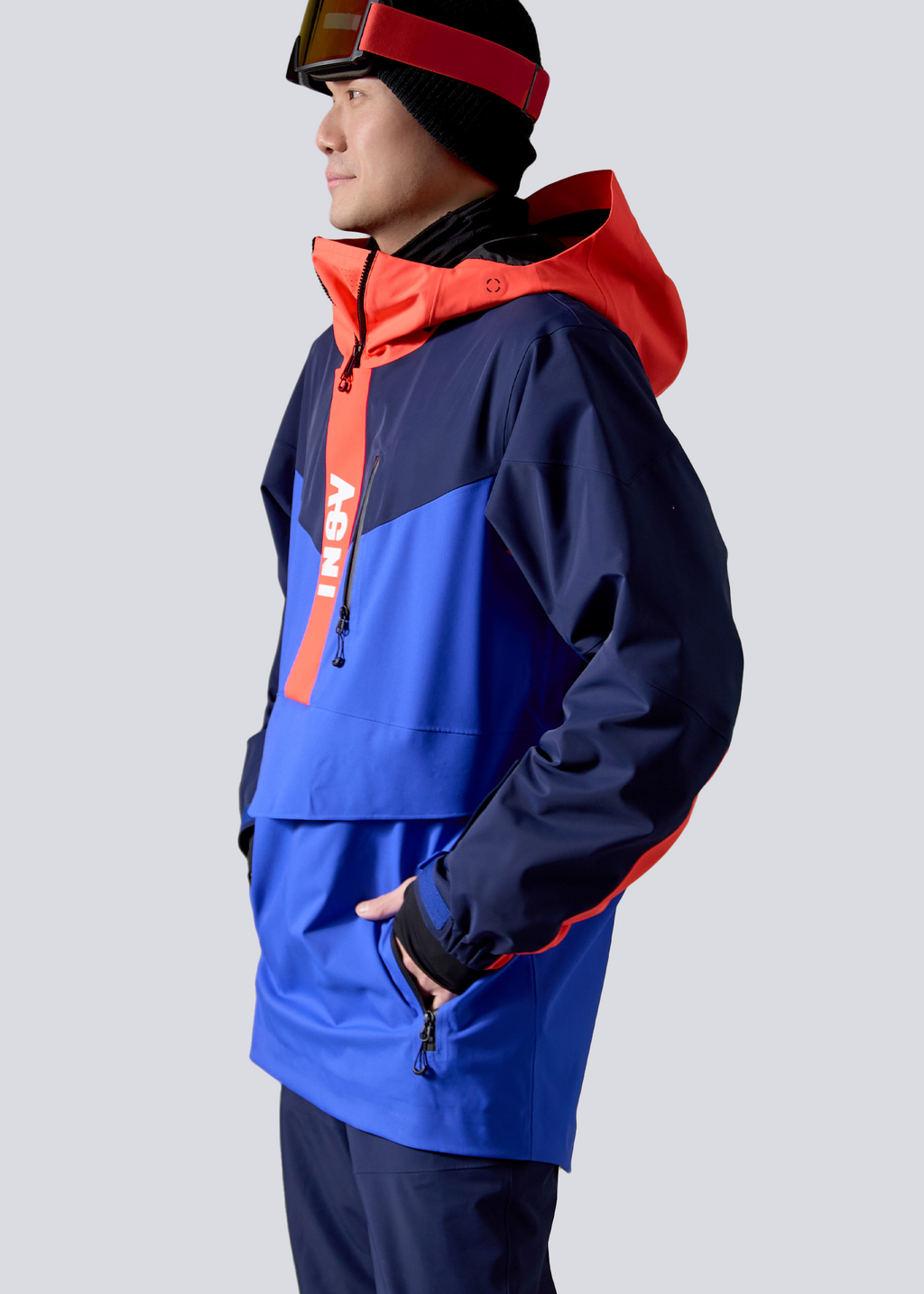 The Entertainer Anorak