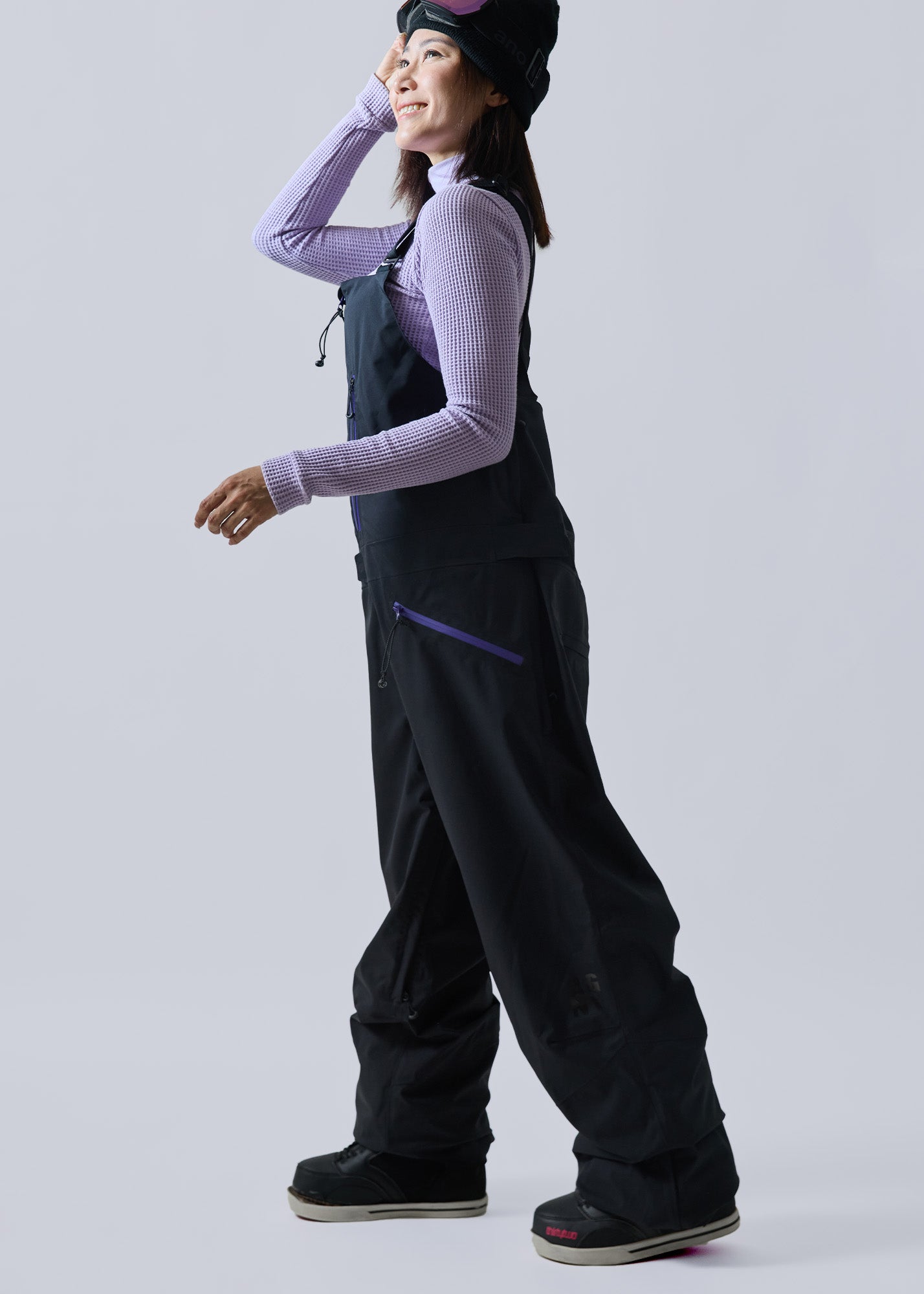 The Raven bib - PRE-ORDER