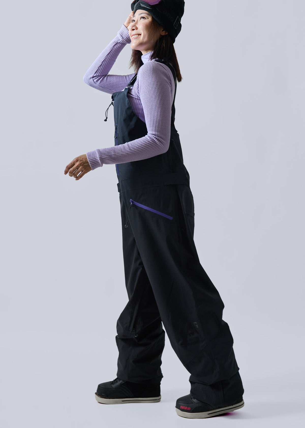 The Raven Bib