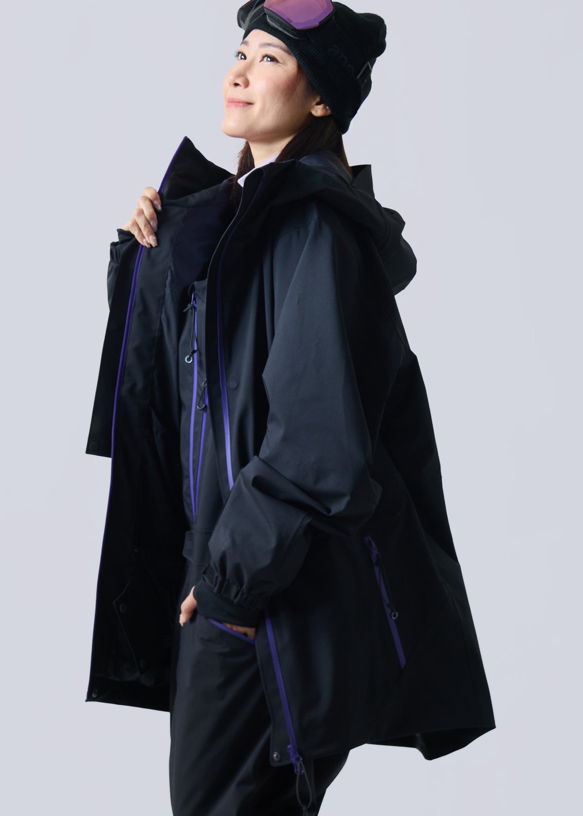The Raven Jacket