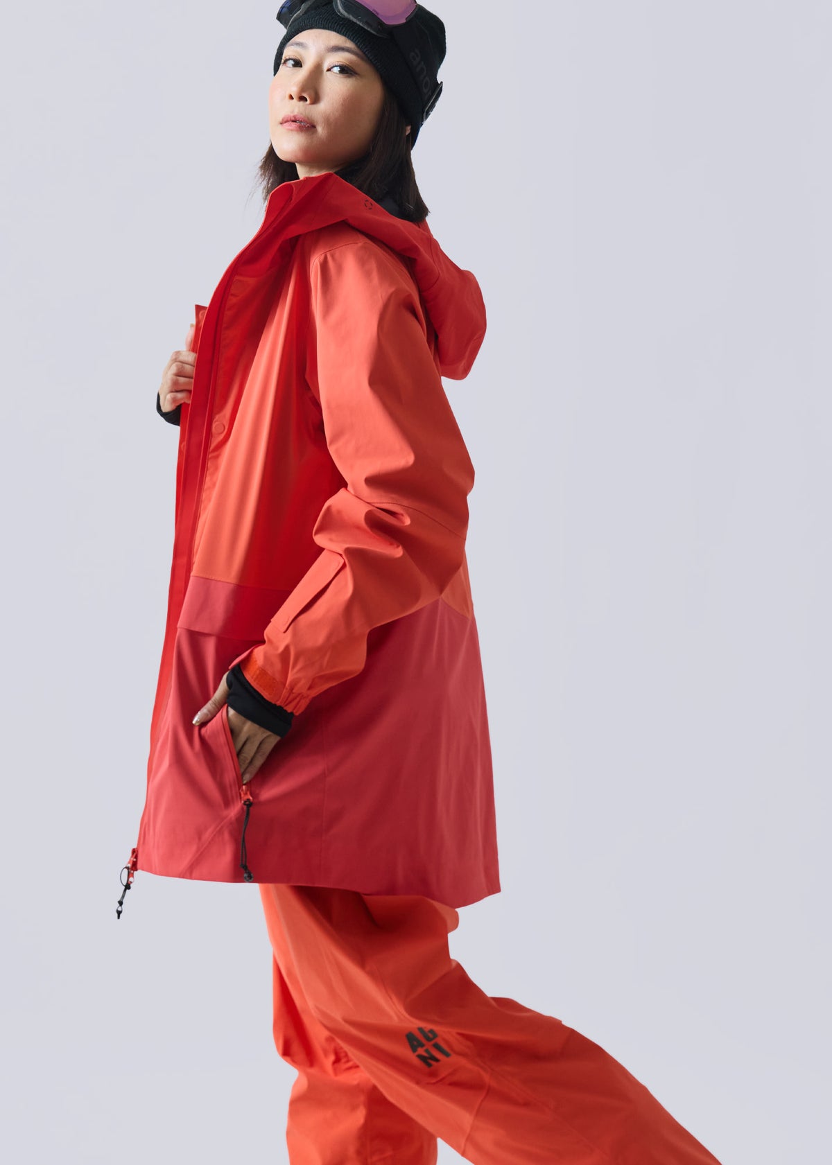 The Fighter Jacket