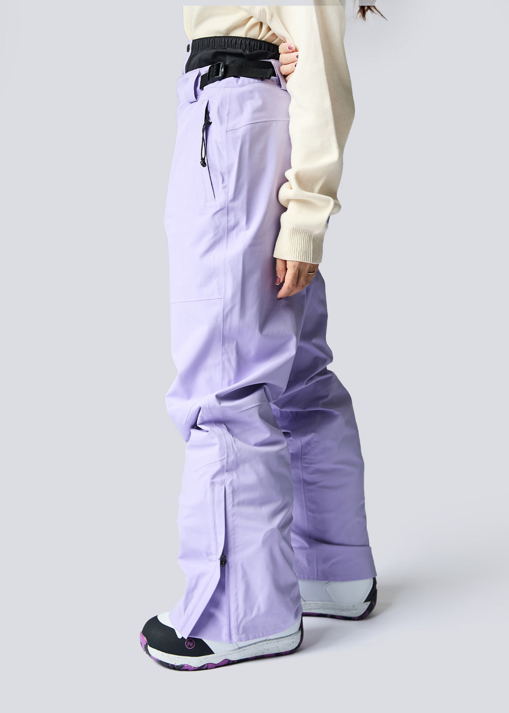 The Powderpuff Pants