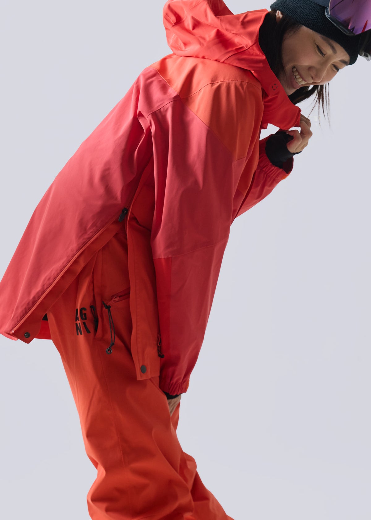 The Fighter Anorak