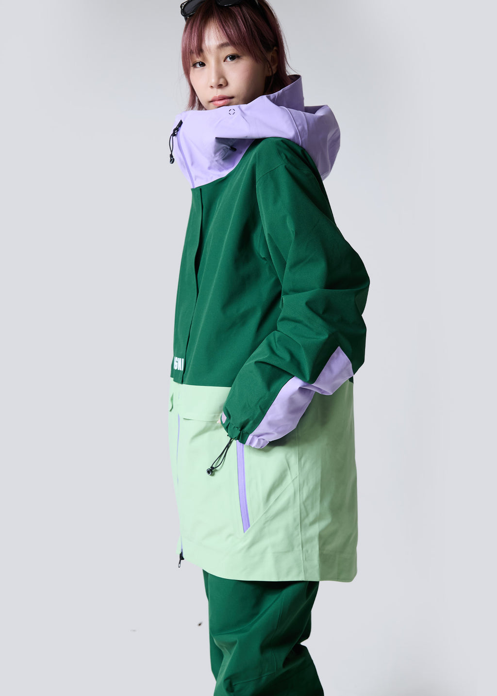 The Hunter Jacket