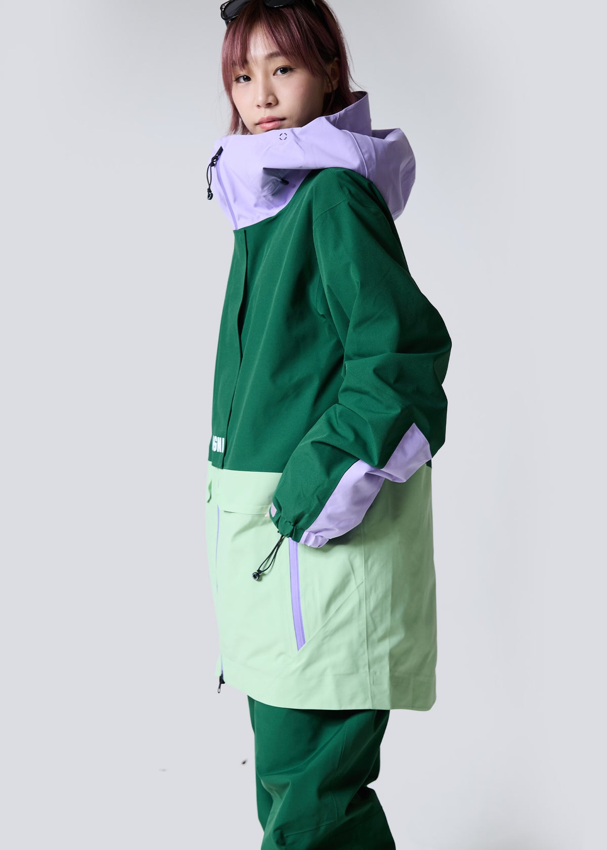 The Hunter Jacket