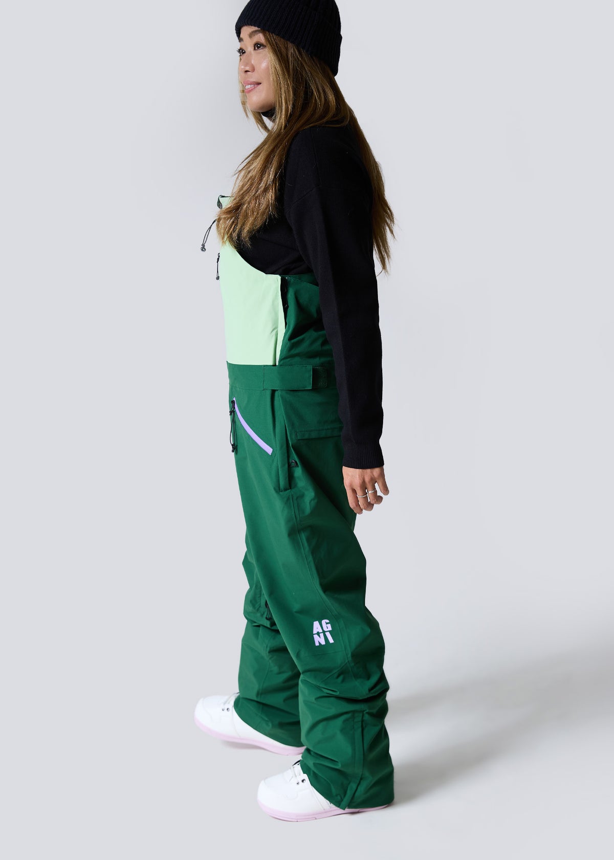 The Hunter Bib
